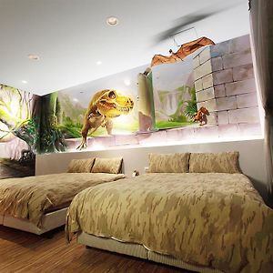 Deluxe Vierbettzimmer